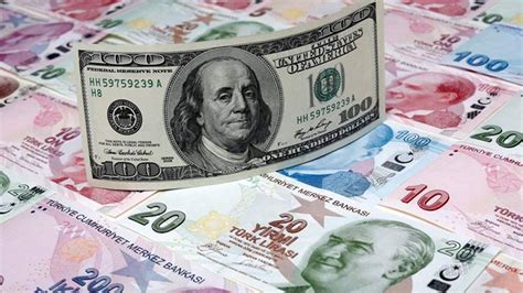 Bir amerikan doları kaç türk lirası oldu